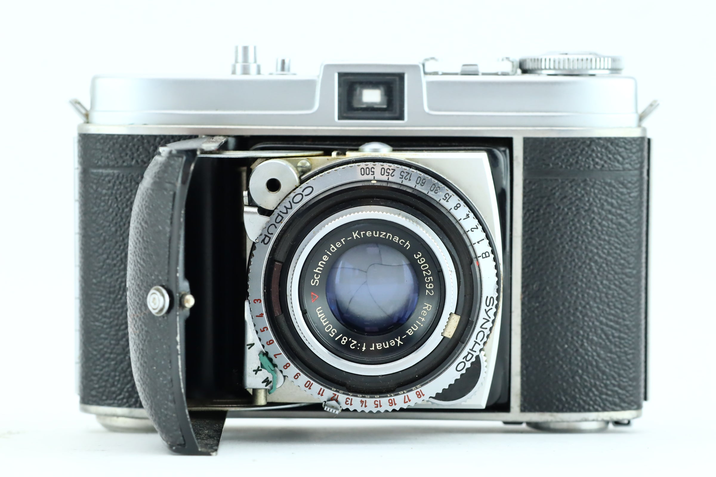 Kodak Retina 1B + 50mm 2,8 – Hard to Find Camera Store Kodak Retina 1B + 50mm 2,8 – Hard to Find Camera Store