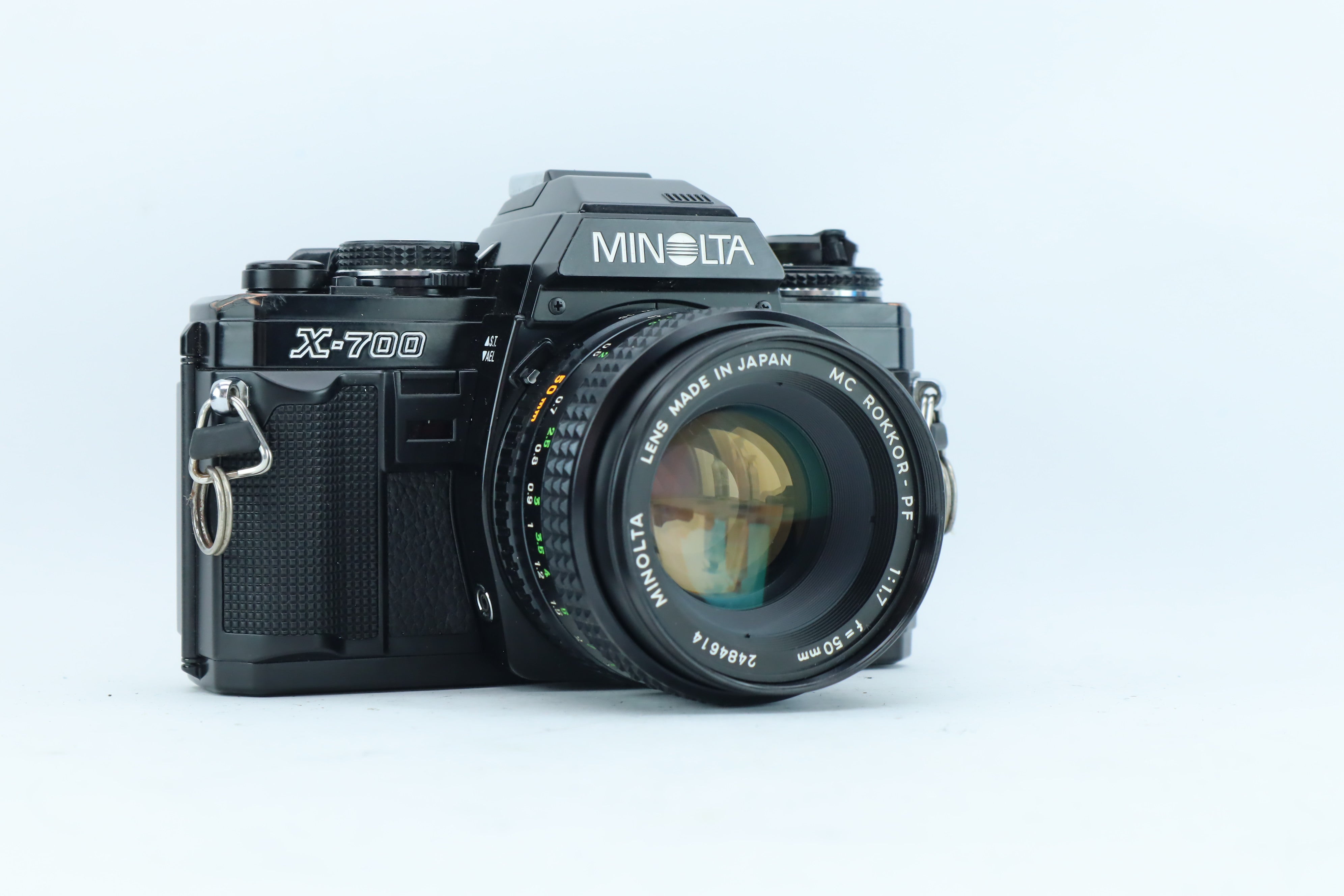 Minolta X-700 (MPS) – Hard to Find Camera Store