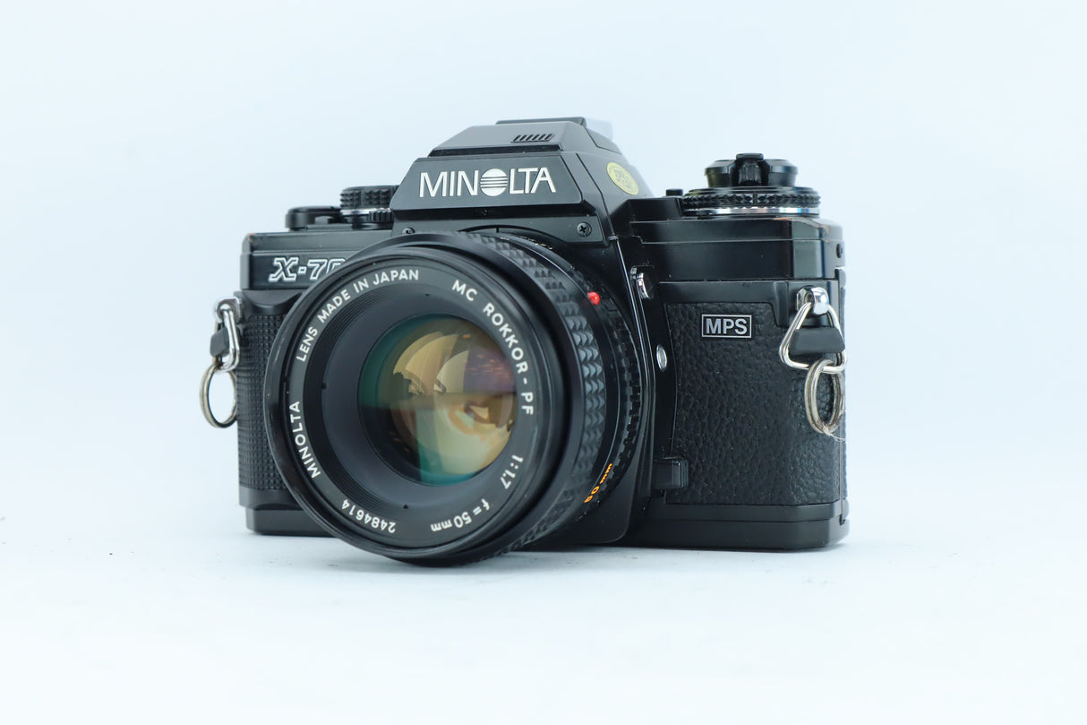 Minolta X-700 (MPS)
