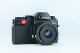 Leica R3 MOT Electronic with Tamron 28mm f/2.5