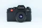 Leica R3 MOT Electronic with Tamron 28mm f/2.5