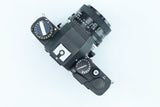 Leica R3 MOT Electronic with Tamron 28mm f/2.5