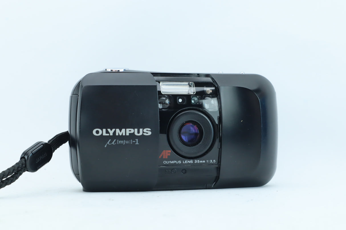 Olympus mju-1