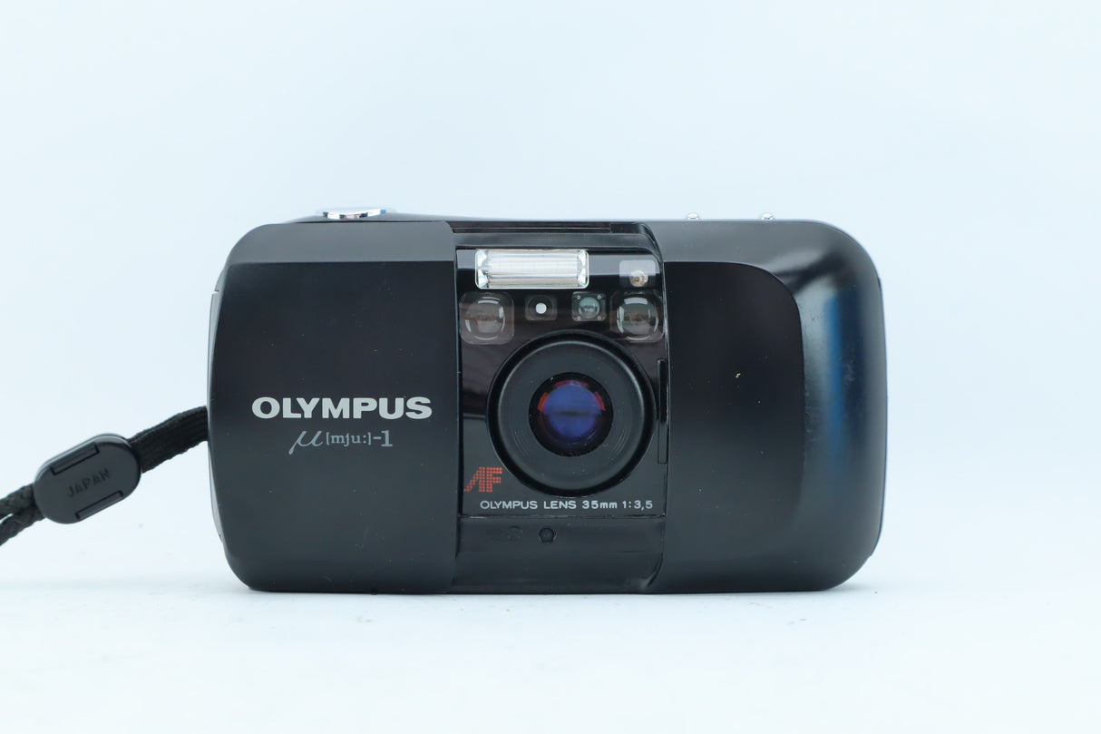 Olympus mju-1