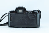 Nikon F-601 with Sigma AF Macro 50mm f/2.8
