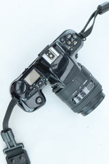 Nikon F-601 with Sigma AF Macro 50mm f/2.8