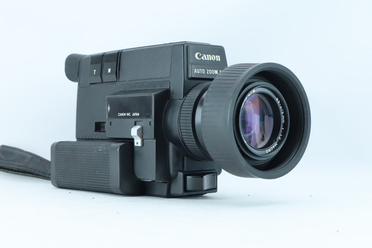 Canon Auto Zoom 512 Electronic