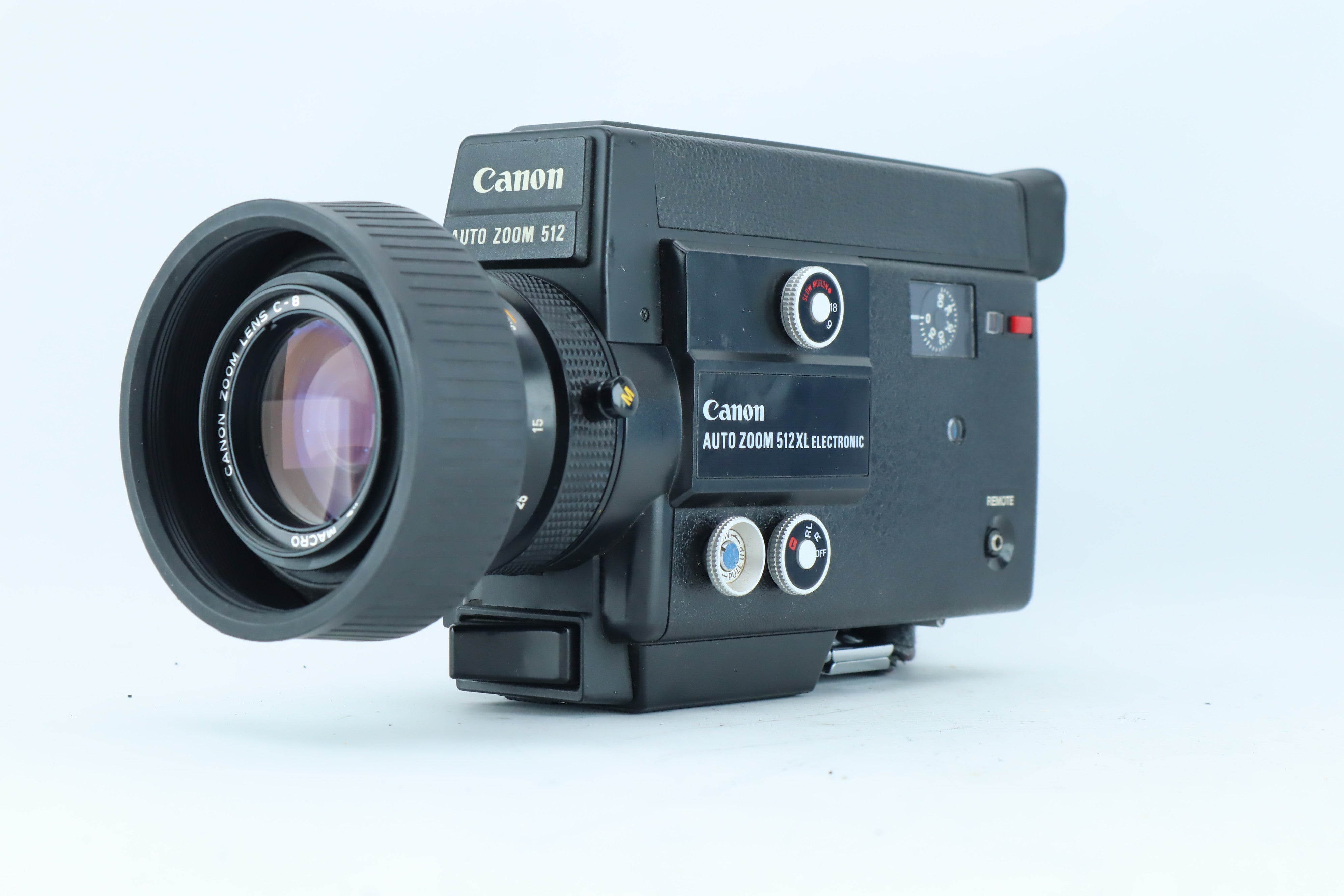Canon Auto Zoom 512 Electronic – Hard to Find Camera Store