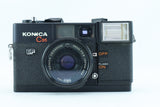 Konica C35 EF