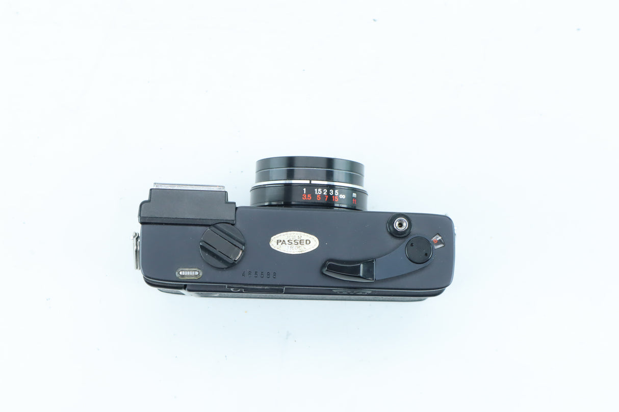 Konica C35 EF