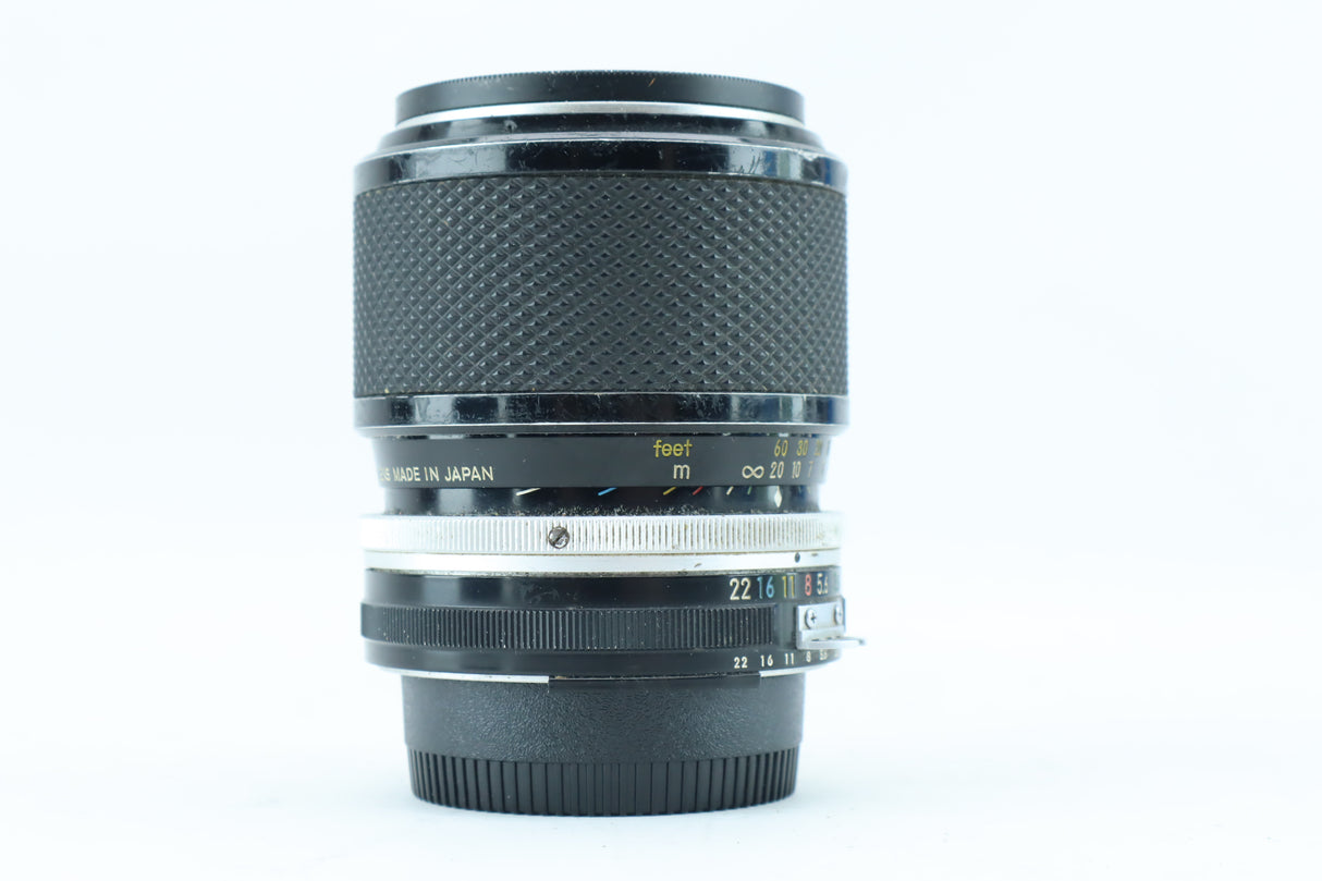 Nikon Zoom-Nikkor Auto 43-86mm f/3.5
