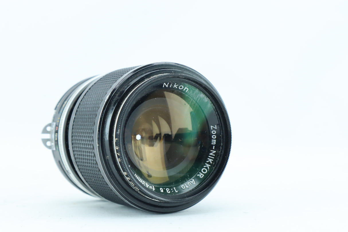 Nikon Zoom-Nikkor Auto 43-86mm f/3.5