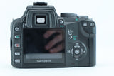 Olympus E-500