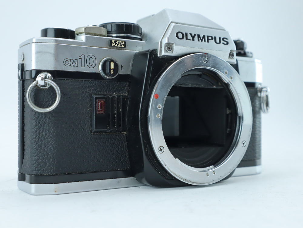 Olympus OM10 - Main Image
