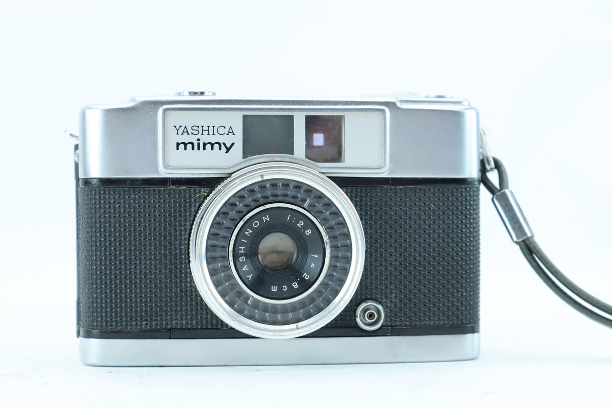 Yashica Mimy