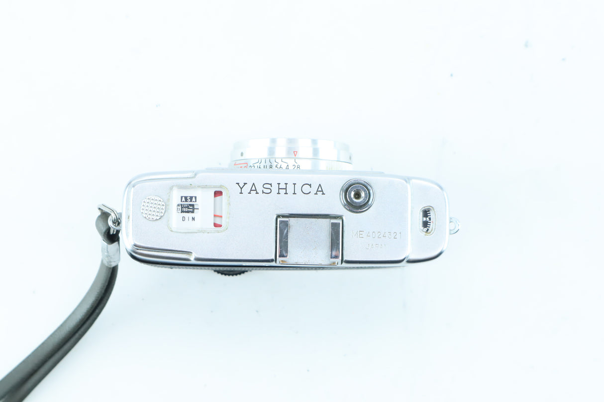 Yashica Mimy