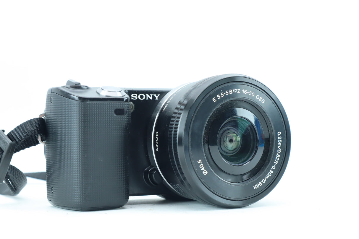 Sony Alpha NEX-5