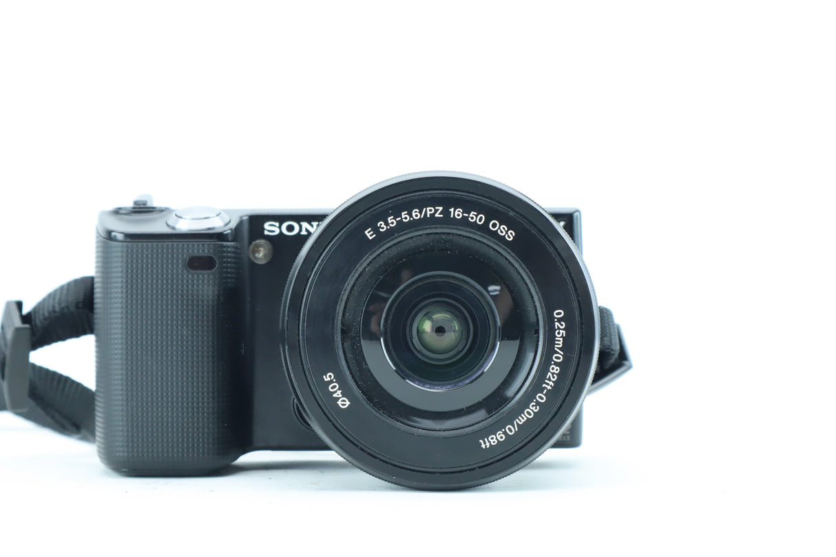 Sony Alpha NEX-5