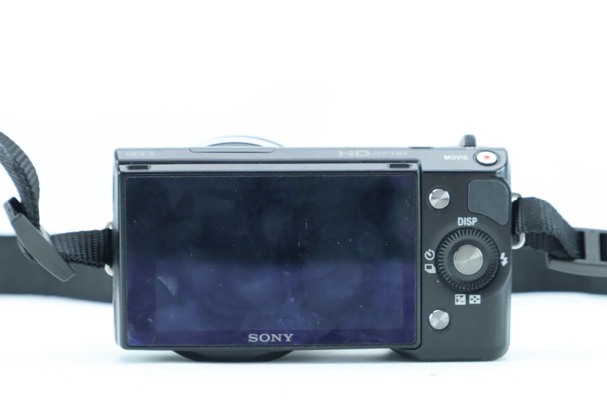 Sony Alpha NEX-5
