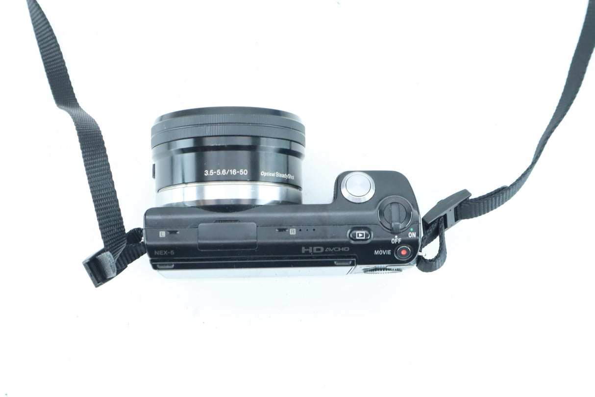 Sony Alpha NEX-5