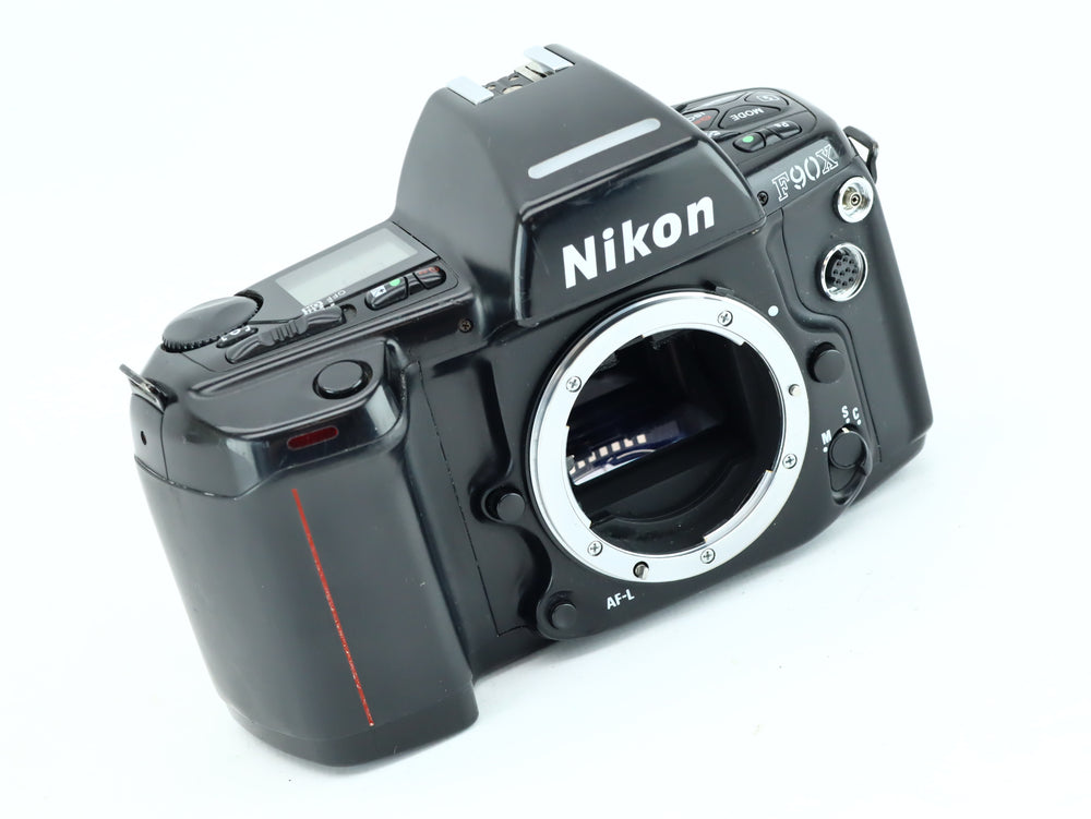 Nikon F90X – Hard to Find Camera Store1