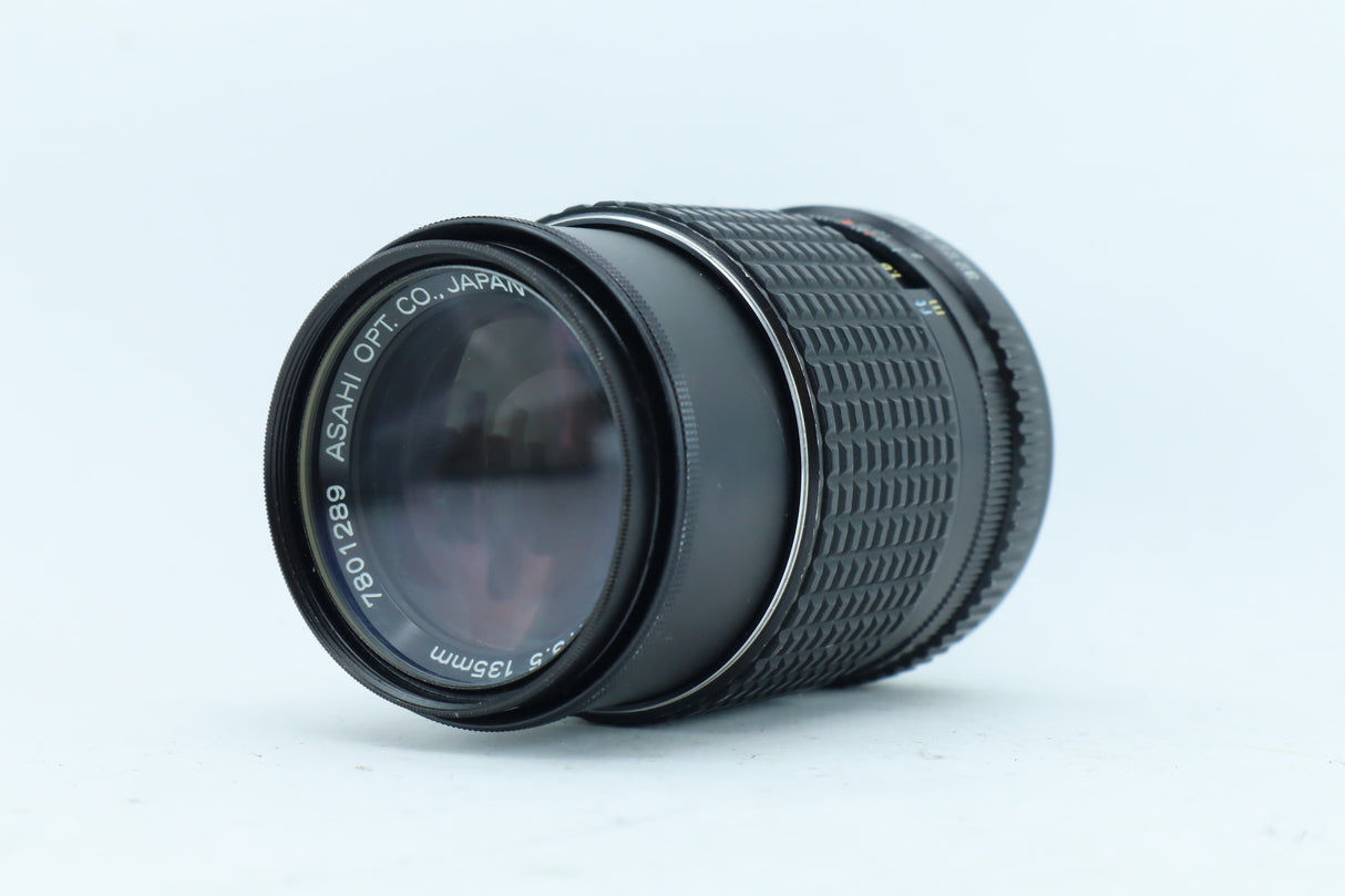 SMC Pentax-M 135mm f/3.5