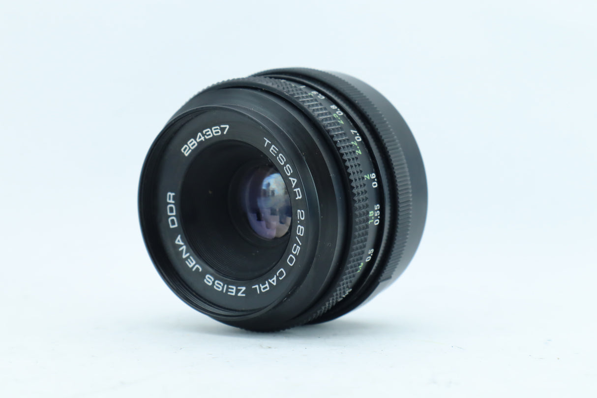 Carl Zeiss Jena Tessar 50mm f/2.8