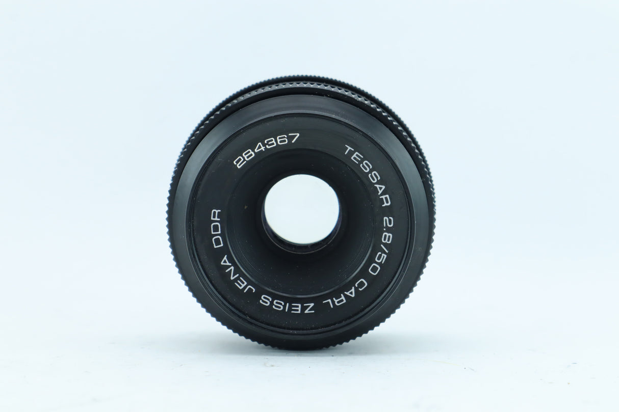 Carl Zeiss Jena Tessar 50mm f/2.8