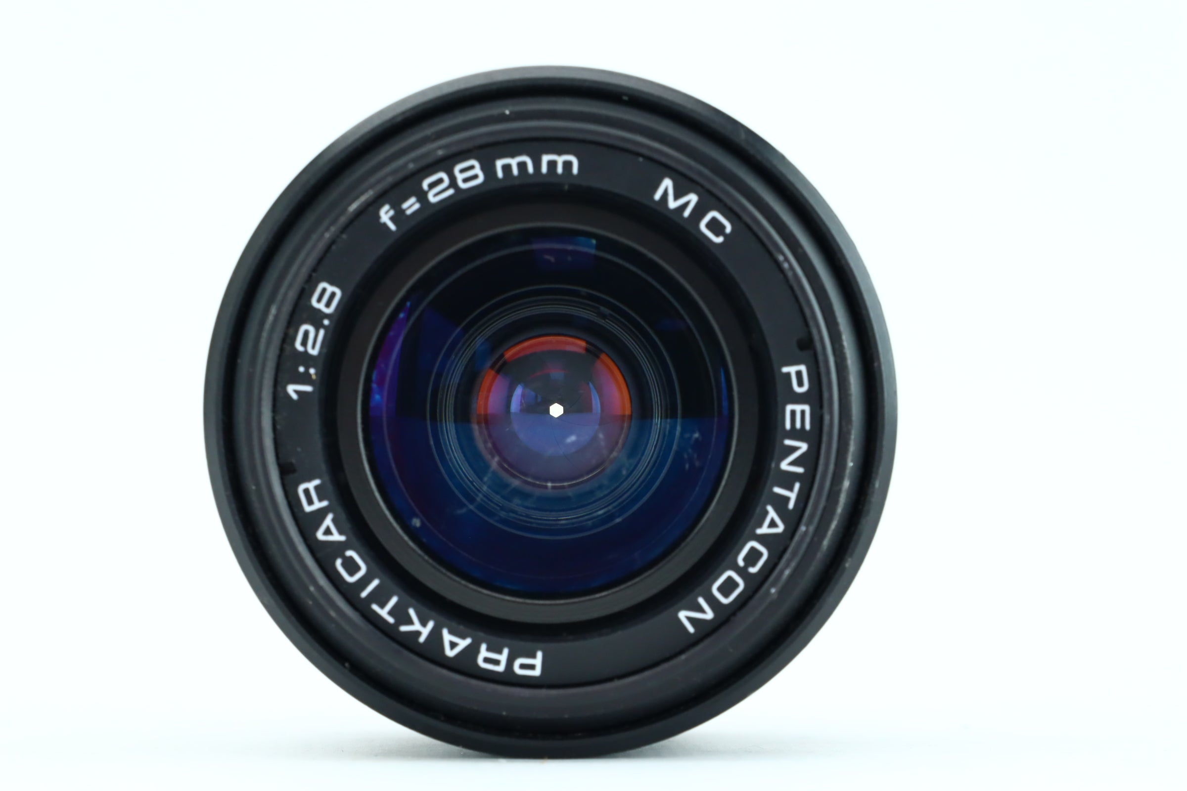PENTACON MC 28mm f=2.8 ソニーE用アダプター付 PENTACON MC 28mm f=2.8 ソニーE用アダプター付 PENTACON MC 28mm f