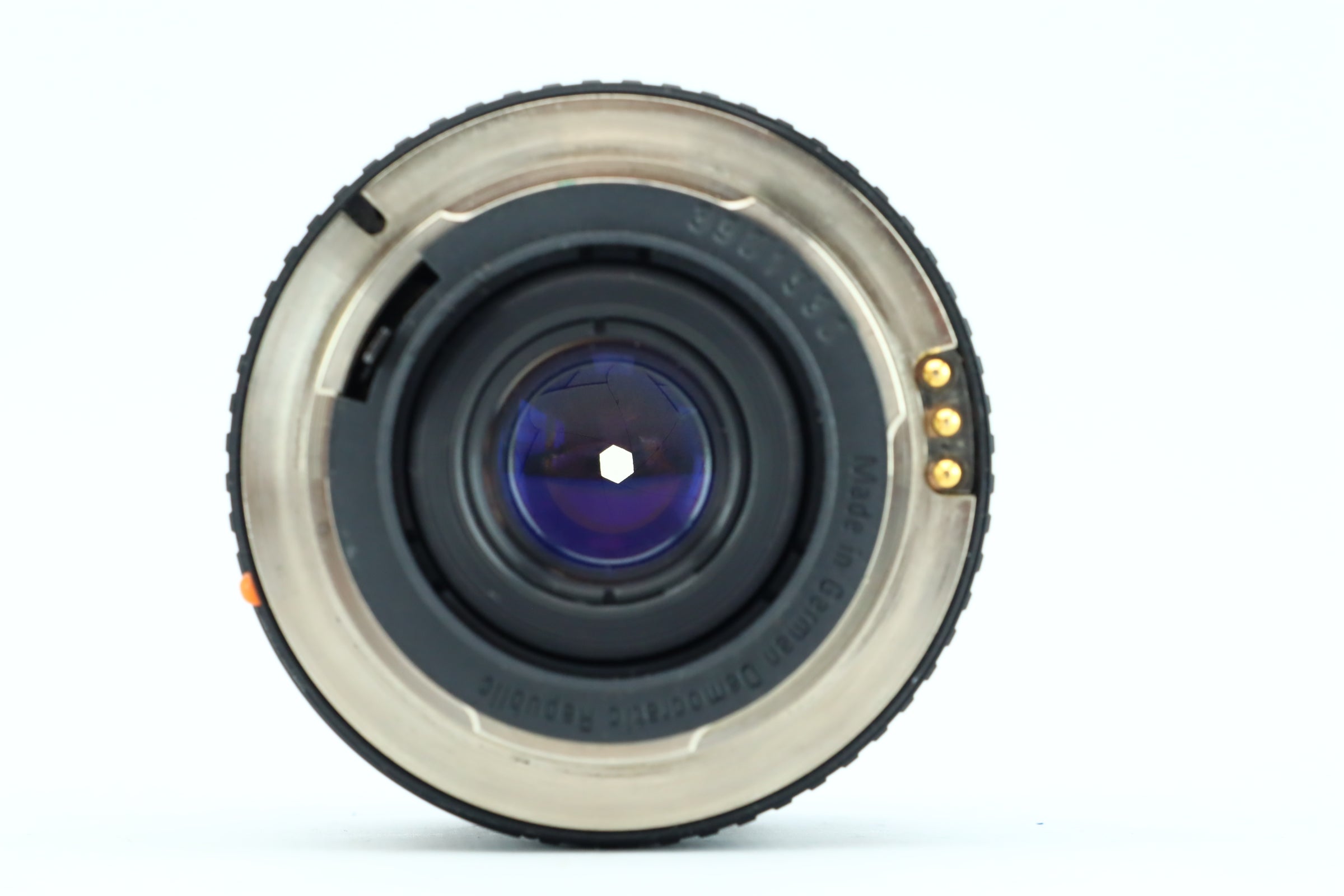 MC Pentacon Praktica 28mm 2,8 – Hard to Find Camera Store