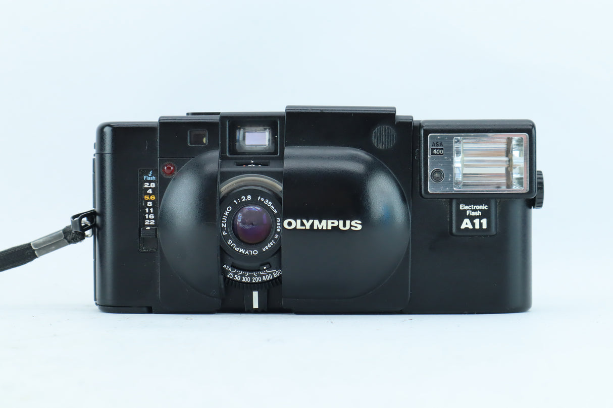 Olympus XA