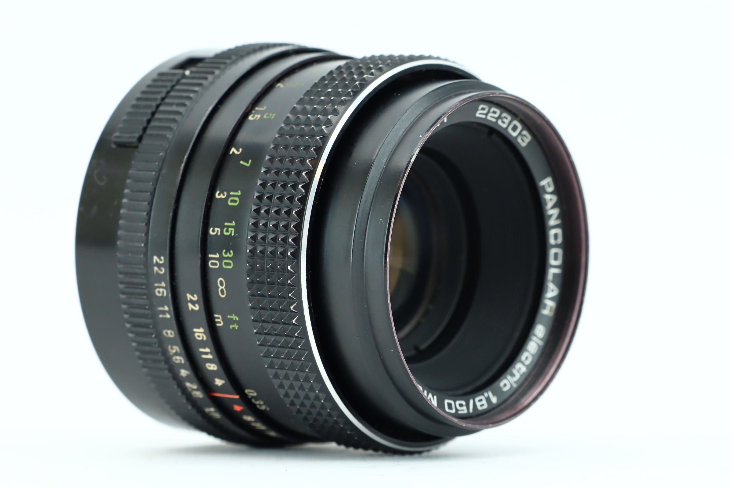 Carl Zeiss Jena DDR 50mm 1,8 – Hard to Find Camera Store
