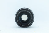 Super-Multi-Coated Takumar 55mm f/1.8