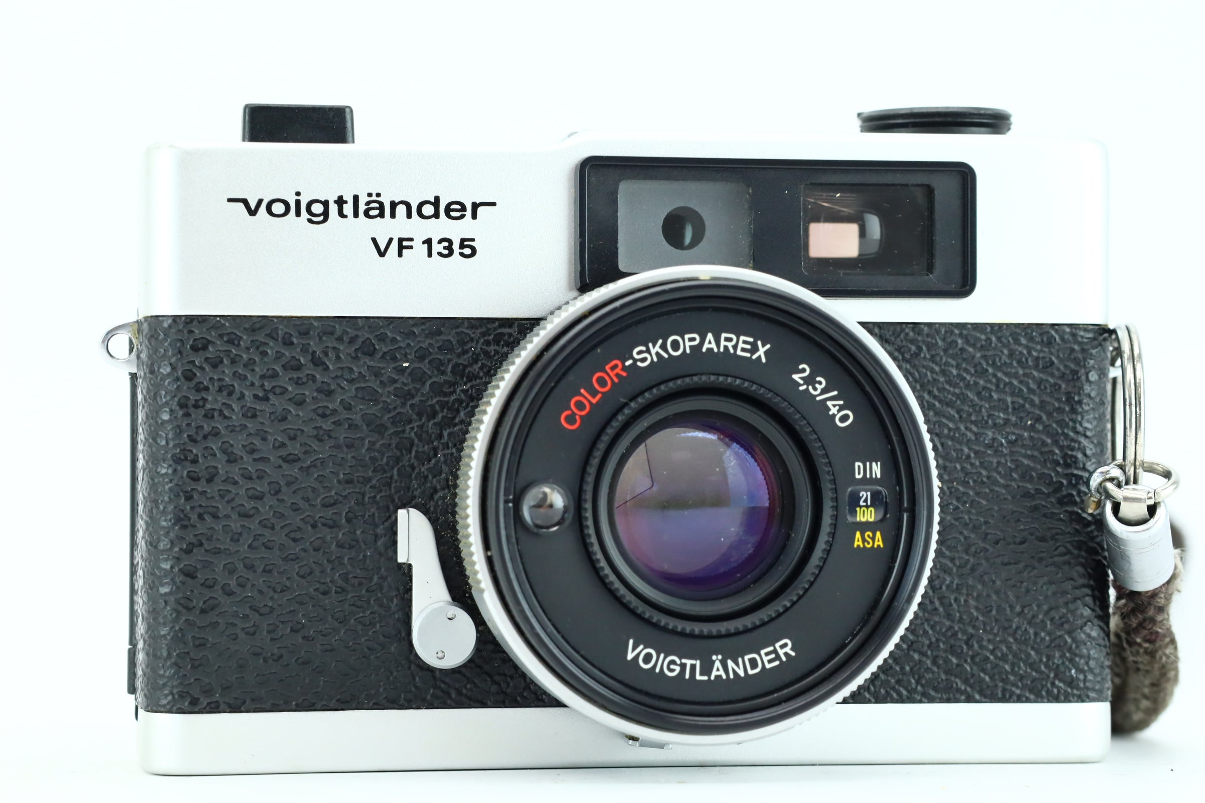 Voigtlander VF135 40mm 2,3 – Hard to Find Camera Store
