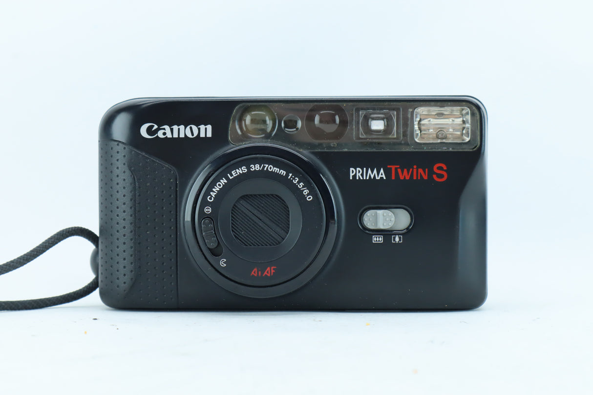 Canon Prima Twin S