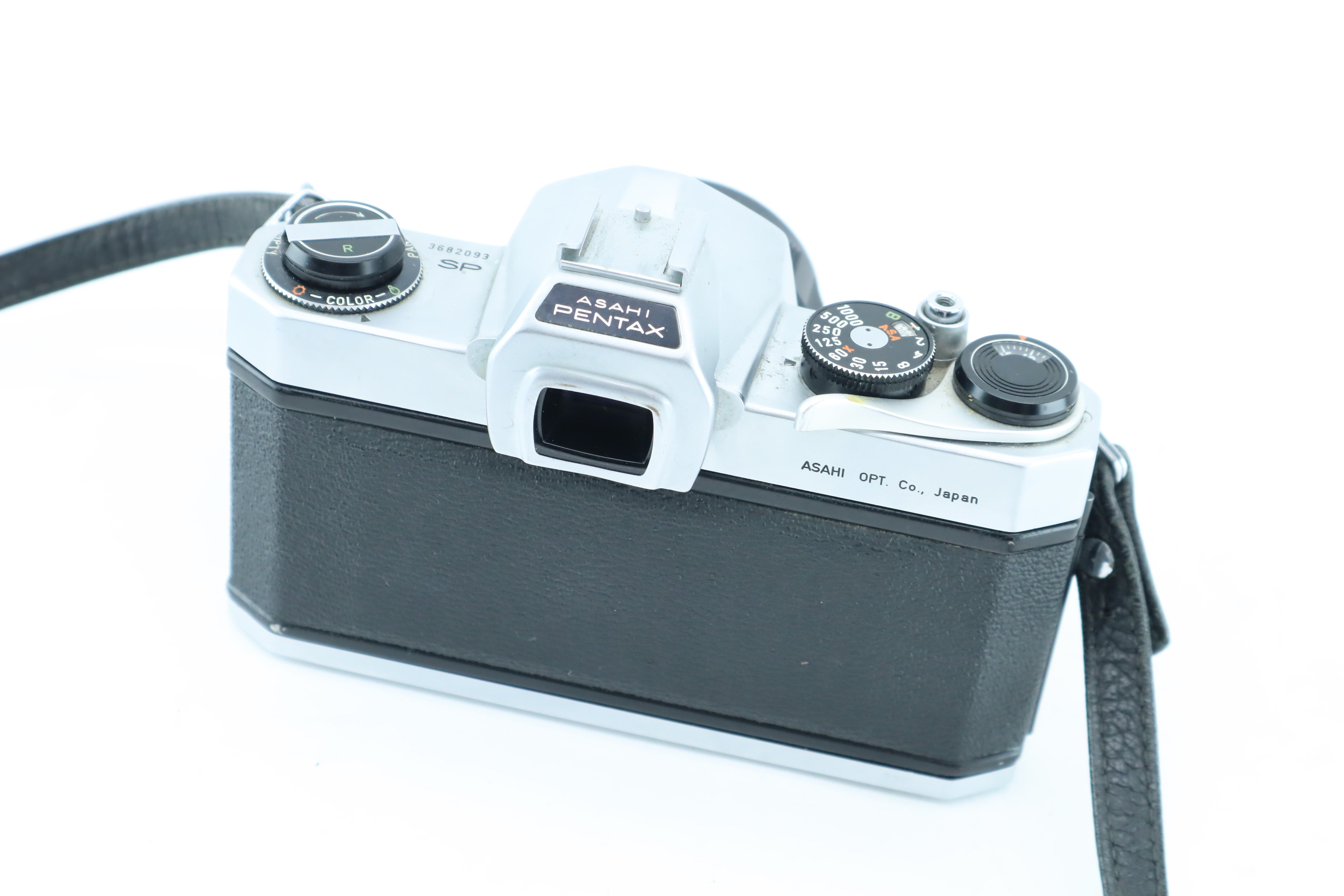 アサヒペンタックス SP SPOTMATIC／Takumar 55mm f2 Pentax Asahi