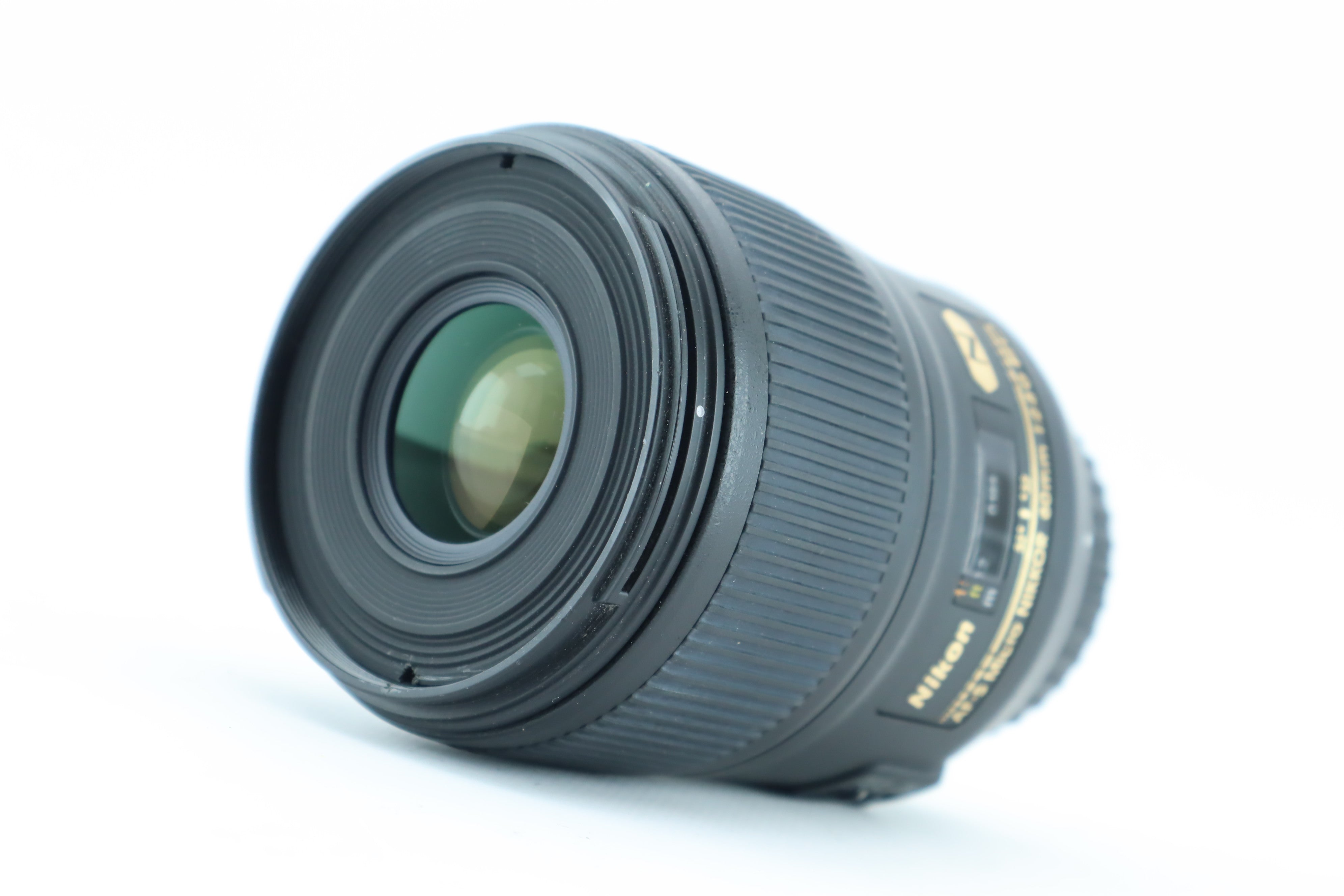 Nikon AF-S Micro Nikkor 60mm 2.8 G ED – Hard to Find Camera