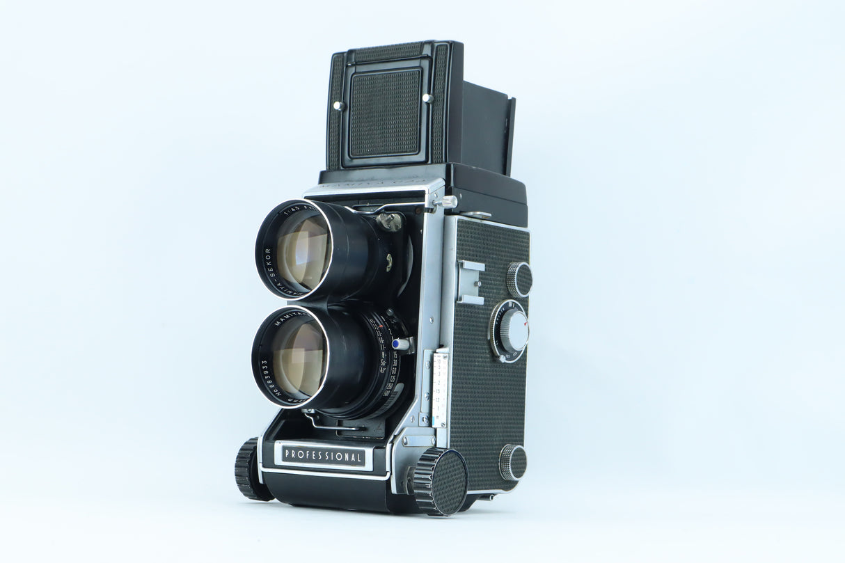 Mamiya C33 Professional