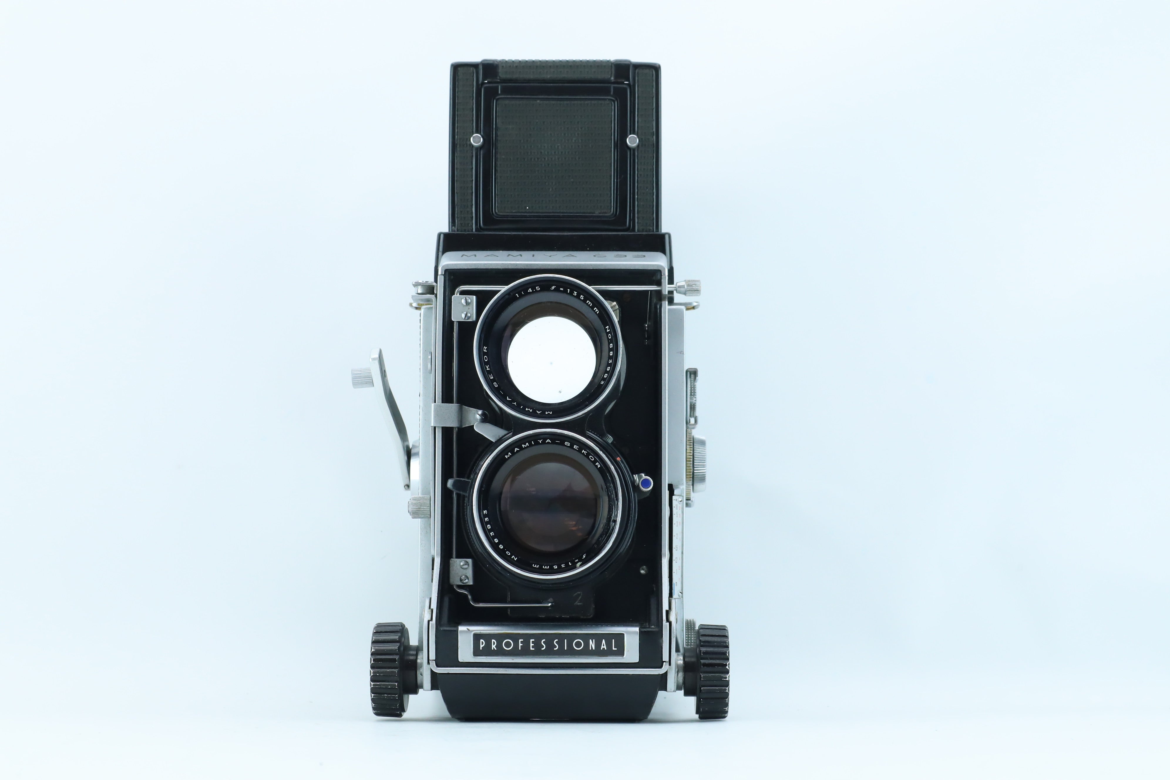 Mamiya C33 Professional – Hard to Find Camera Store