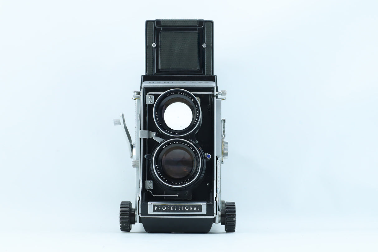 Mamiya C33 Professional