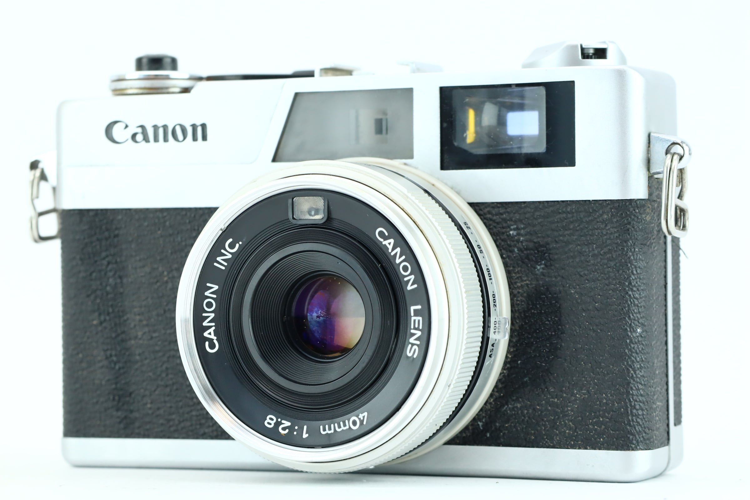 Canon Canonet 28 - 40mm 2,8 – Hard to Find Camera Store