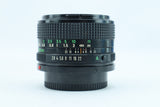 Canon FD 35mm f/2.8