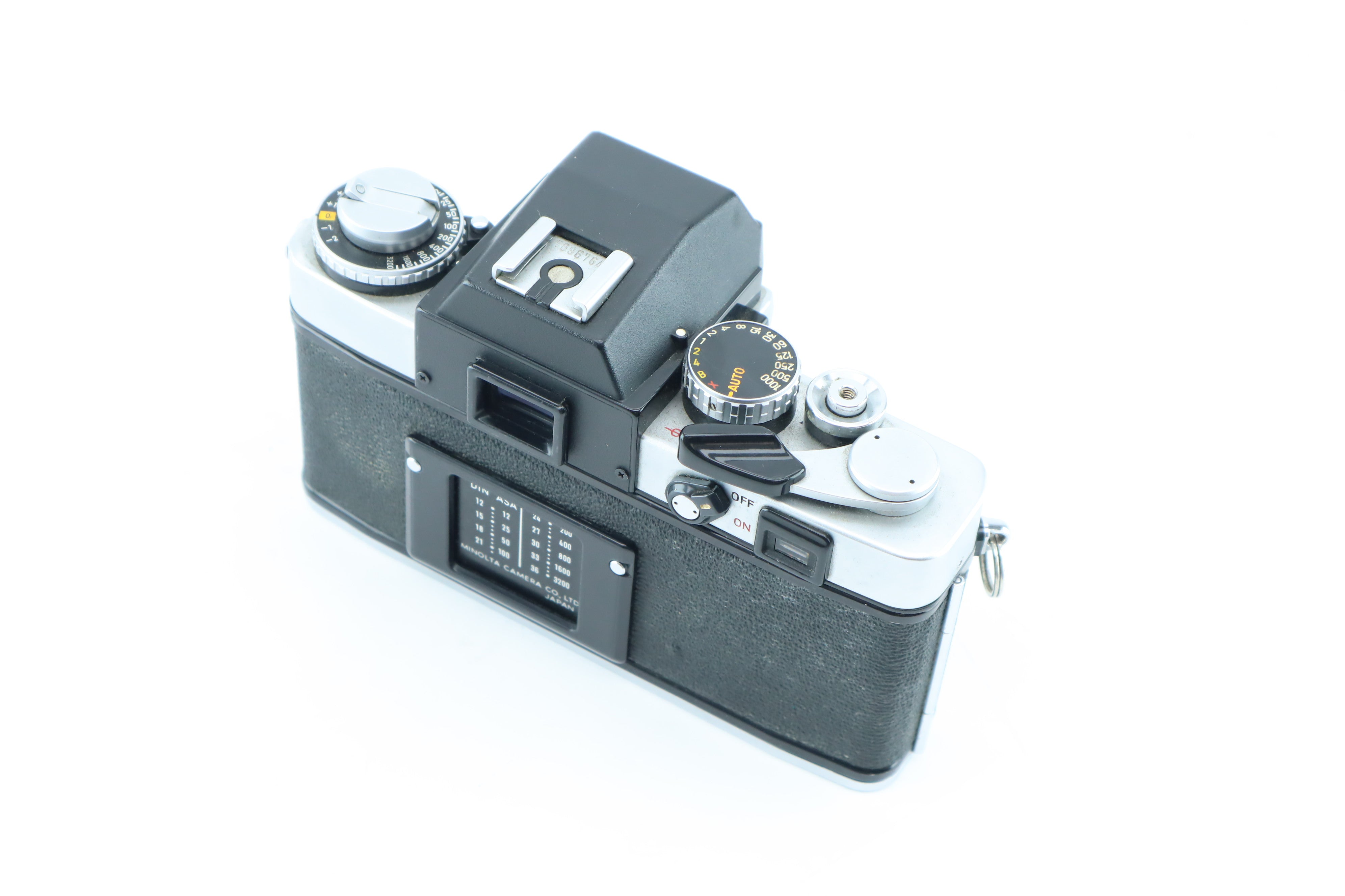 Minolta XE-5 – Hard to Find Camera Store