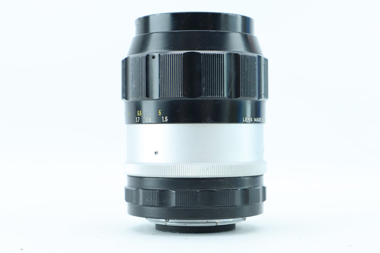 Nikon Nikkor-Q Auto 135mm f/3.5
