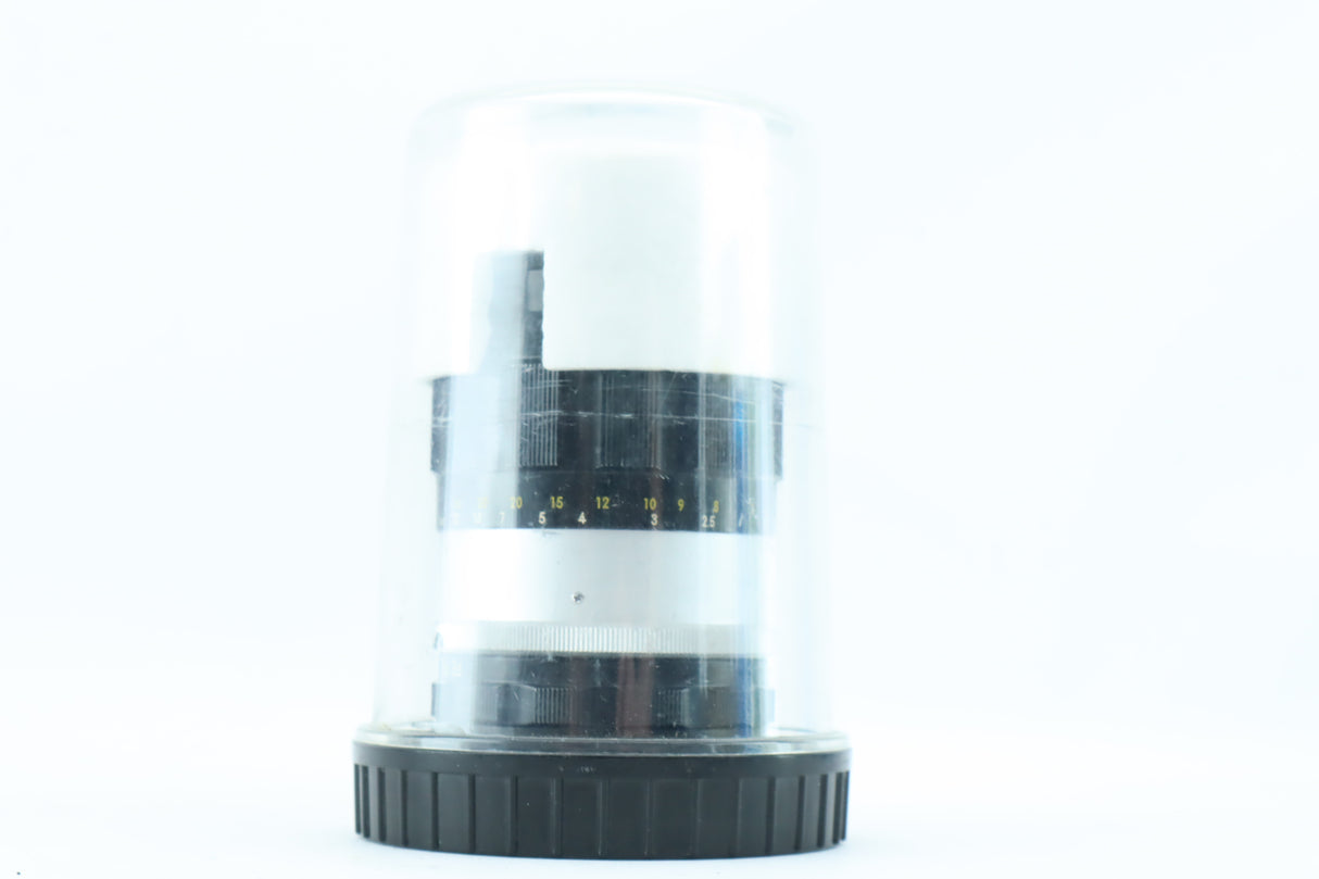 Nikon Nikkor-Q Auto 135mm f/3.5