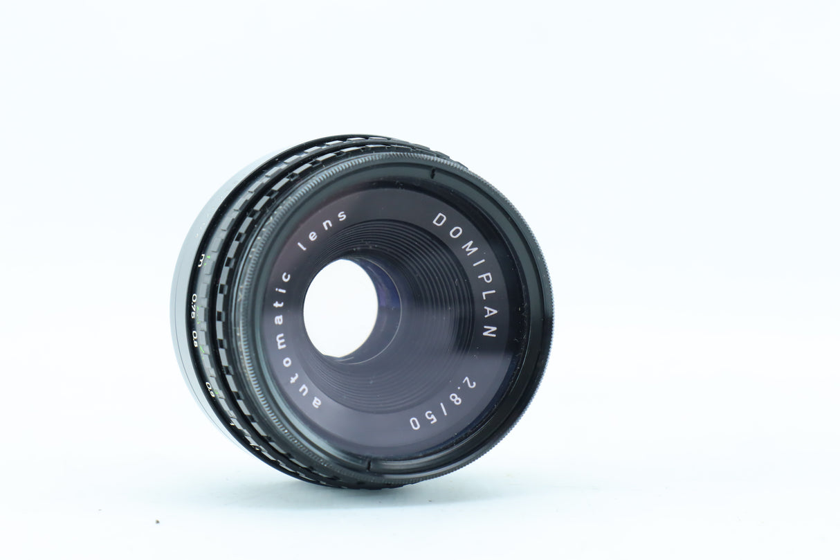 Meyer-Optik Görlitz Domiplan 50mm f/2.8