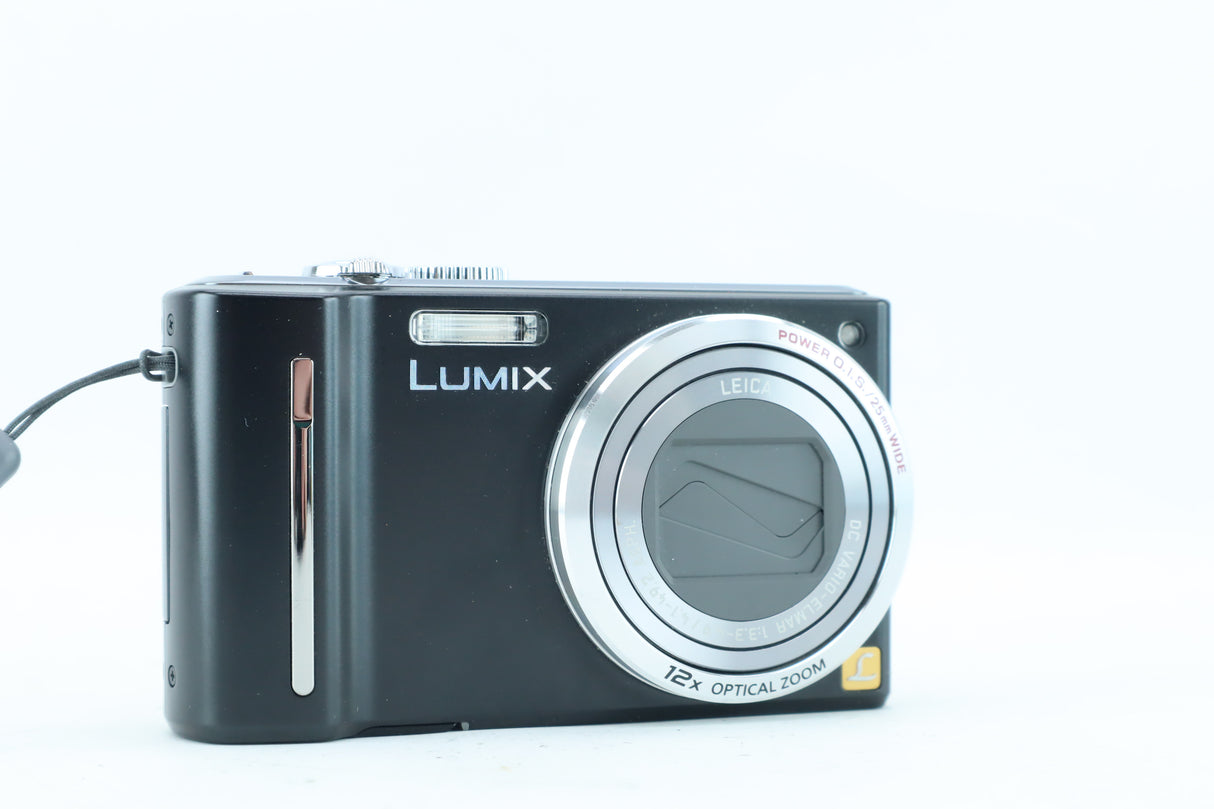 Panasonic Lumix DMC-TZ8