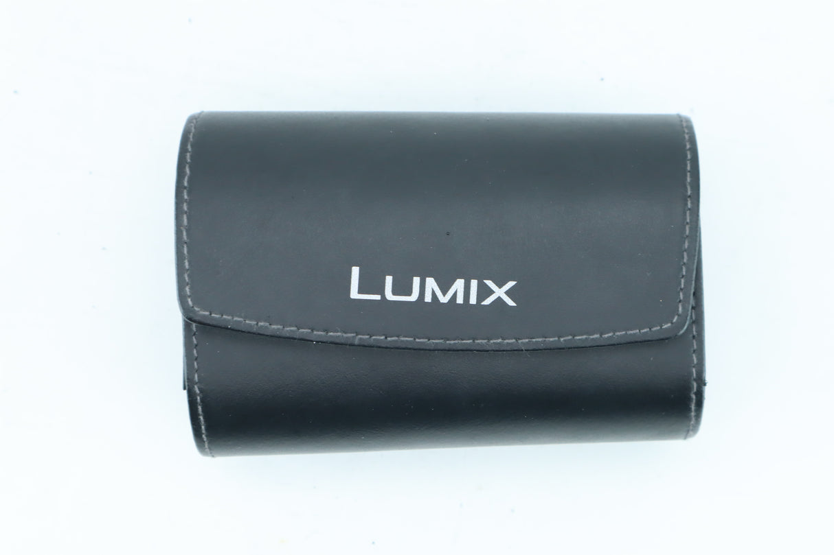 Panasonic Lumix DMC-TZ8