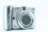 Canon PowerShot A720 IS