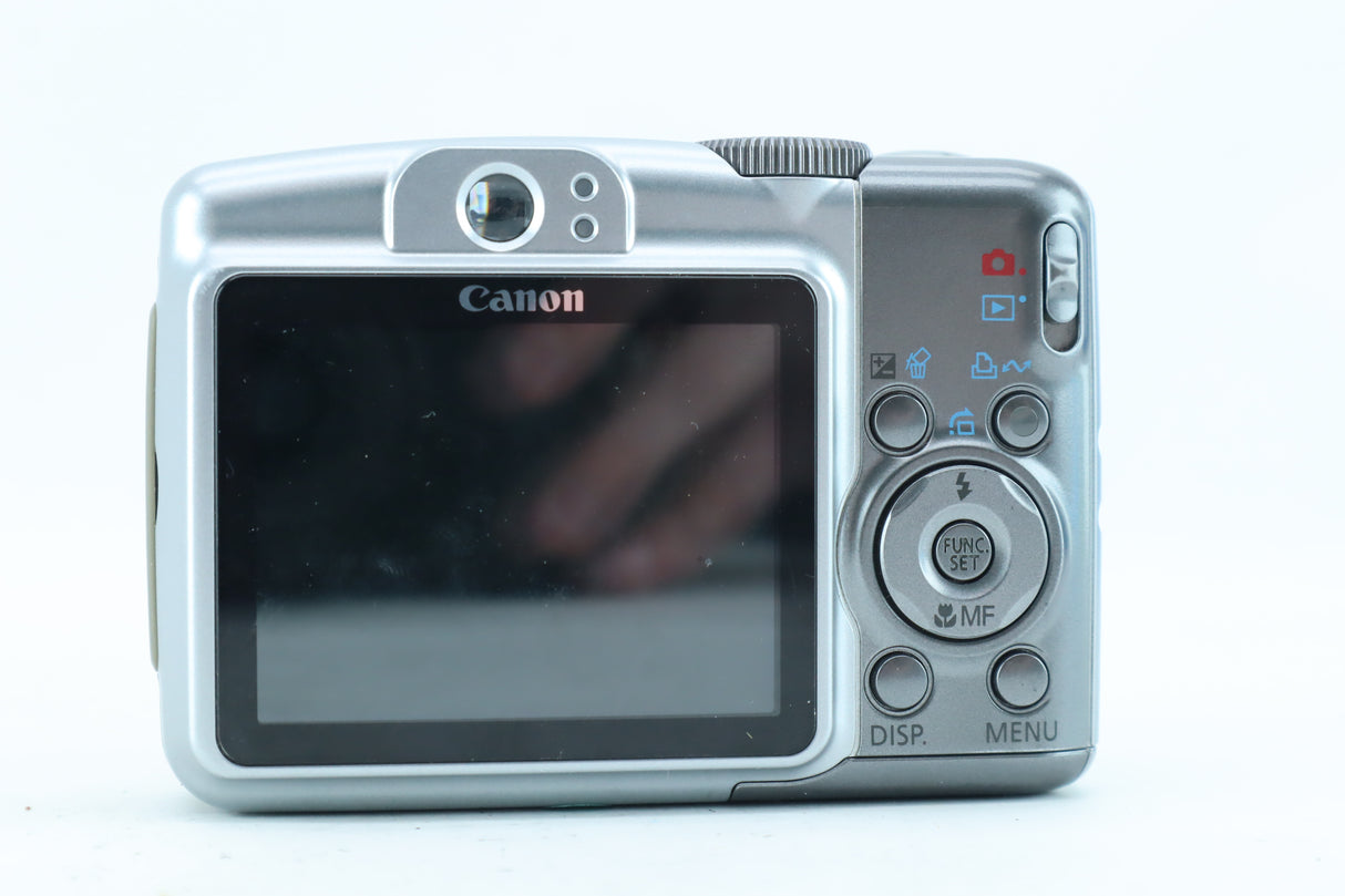 Canon PowerShot A720 IS